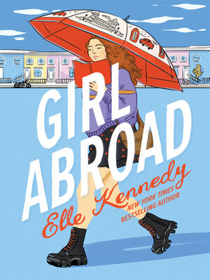 cover image of Girl Abroad